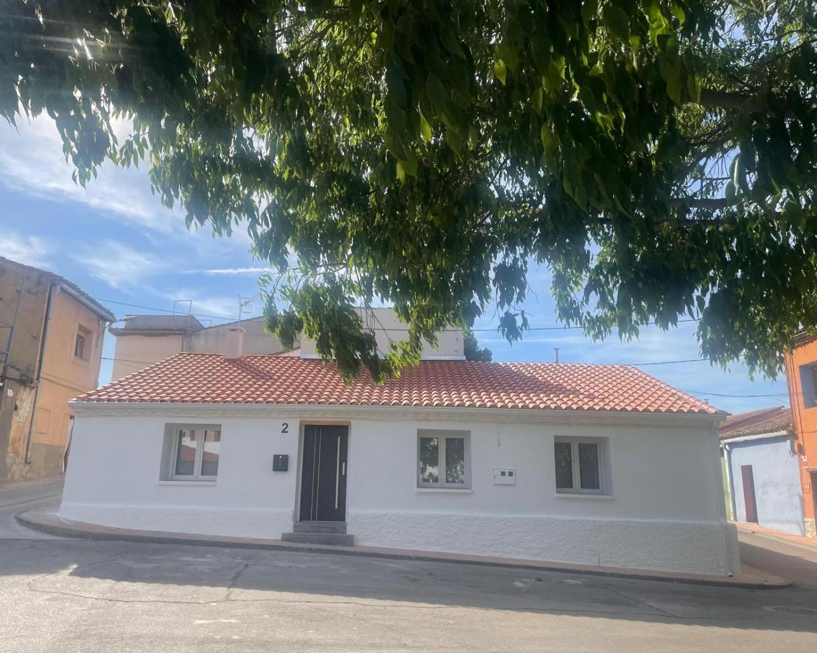 Vivienda Turistica Rural Cerca De Bardenas Y Senda Viva *