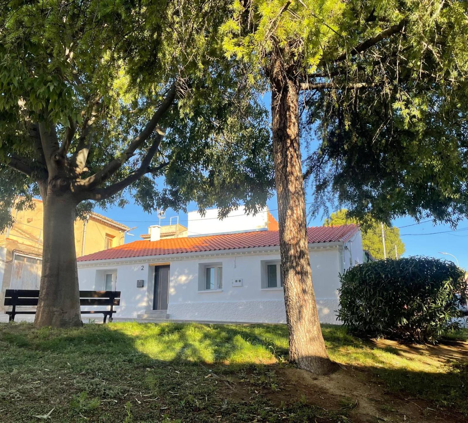 Vivienda Turistica Rural Cerca De Bardenas Y Senda Viva