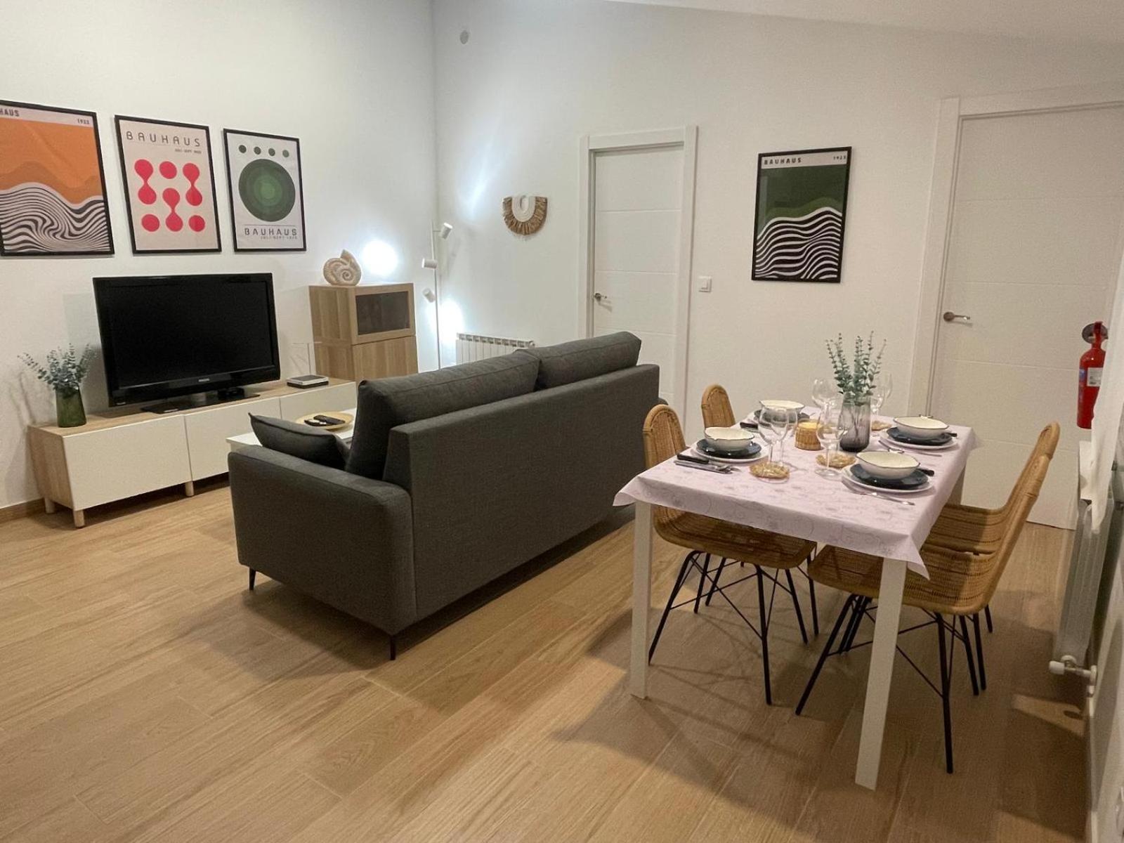 Vivienda Turistica Rural Cerca De Bardenas Y Senda Viva Hébergement de vacances Fontellas (Navarre)