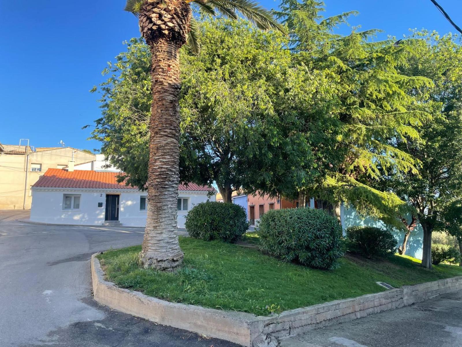 Vivienda Turistica Rural Cerca De Bardenas Y Senda Viva Hébergement de vacances *